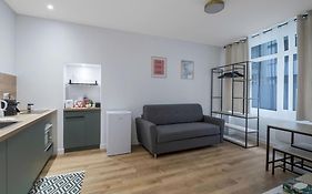 02.Appart 4Pers#1 Bedroom#Pigalle#Opera#Paris 9